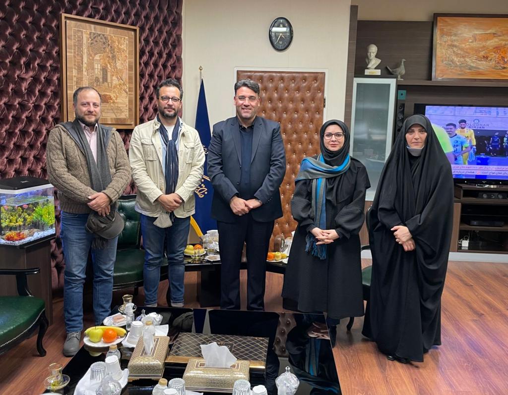 کانون فرهنگی هنری مجریان رسانه های دیداری
