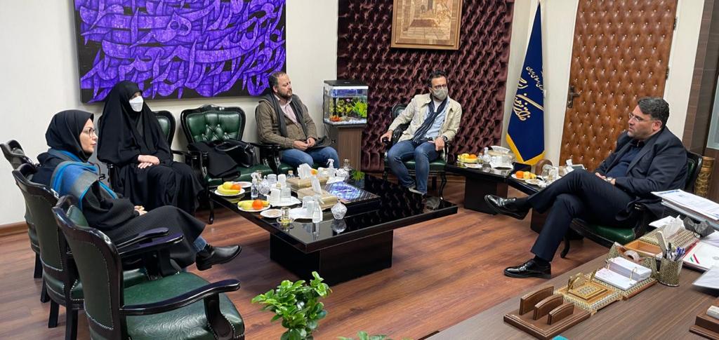 کانون فرهنگی هنری مجریان رسانه های دیداری