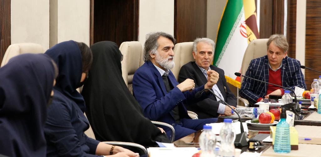 کانون فرهنگی هنری مجریان رسانه های دیداری