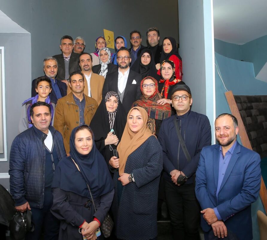 کانون فرهنگی هنری مجریان رسانه های دیداری