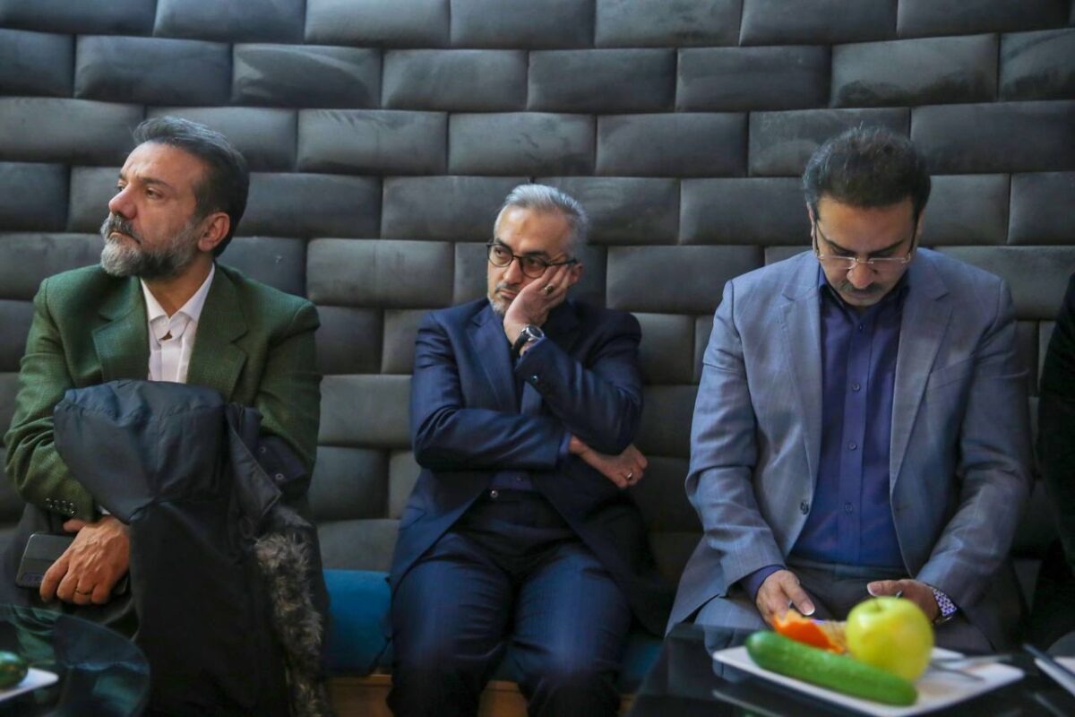 کانون فرهنگی هنری مجریان رسانه های دیداری