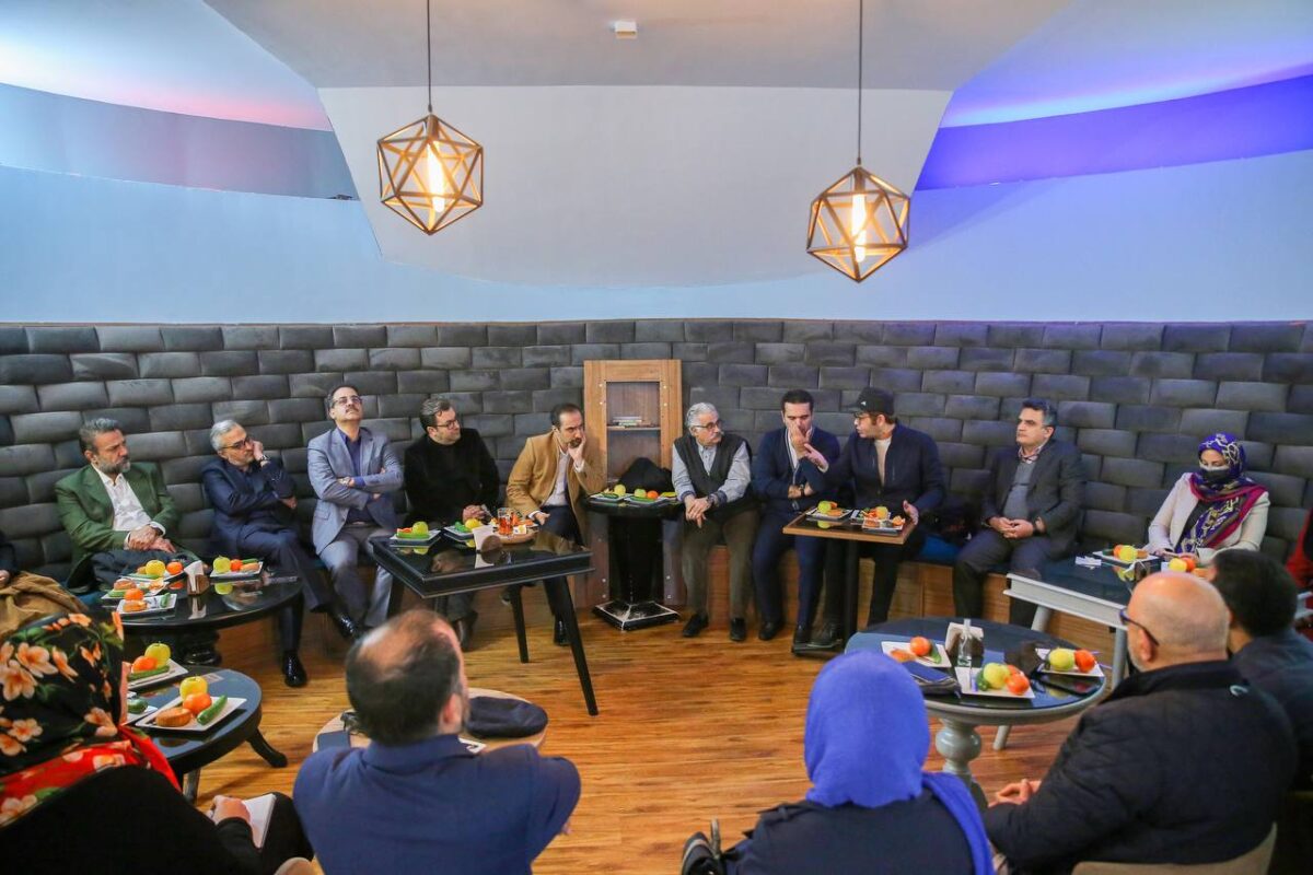 کانون فرهنگی هنری مجریان رسانه های دیداری