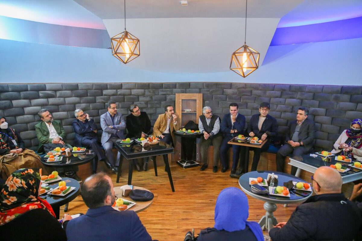 کانون فرهنگی هنری مجریان رسانه های دیداری