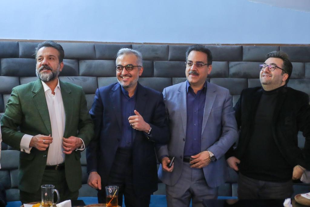 کانون فرهنگی هنری مجریان رسانه های دیداری